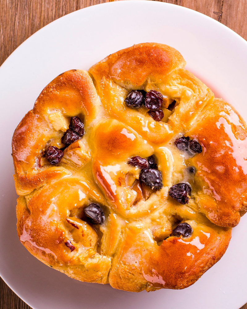 Torta Ninho Bombocado